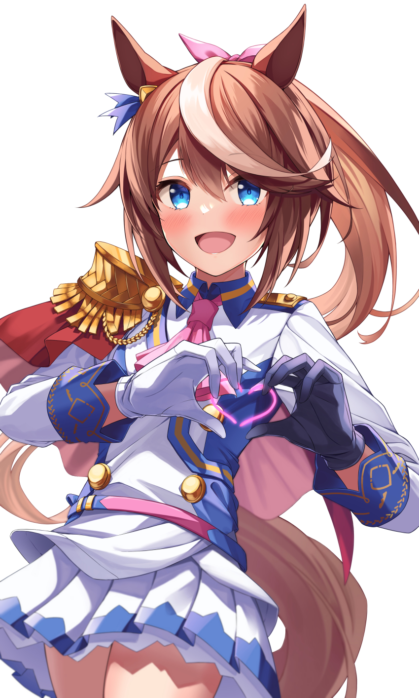 Tokai Teio (Umamusume) Rule 34 Image