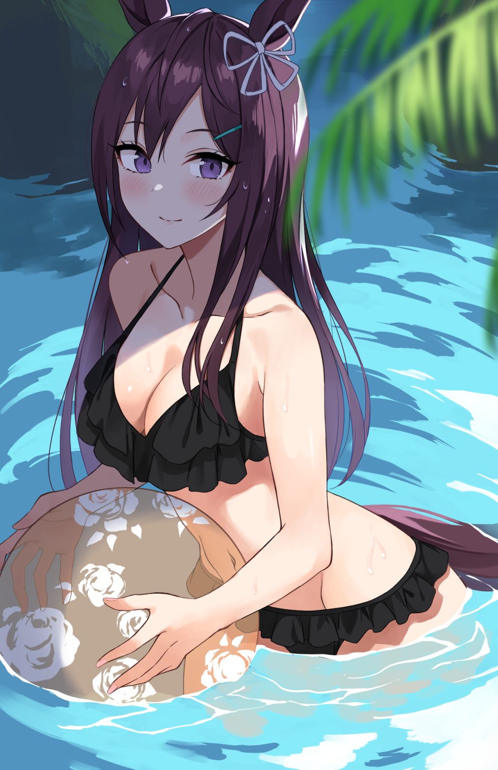 Mejiro Dober (Umamusume) Rule 34 Image