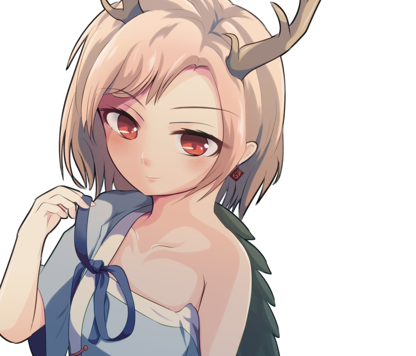 Kicchou Yachie (Touhou) Rule 34 Image
