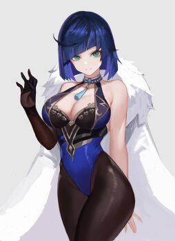 Yelan (Genshin Impact) Rule 34 Image