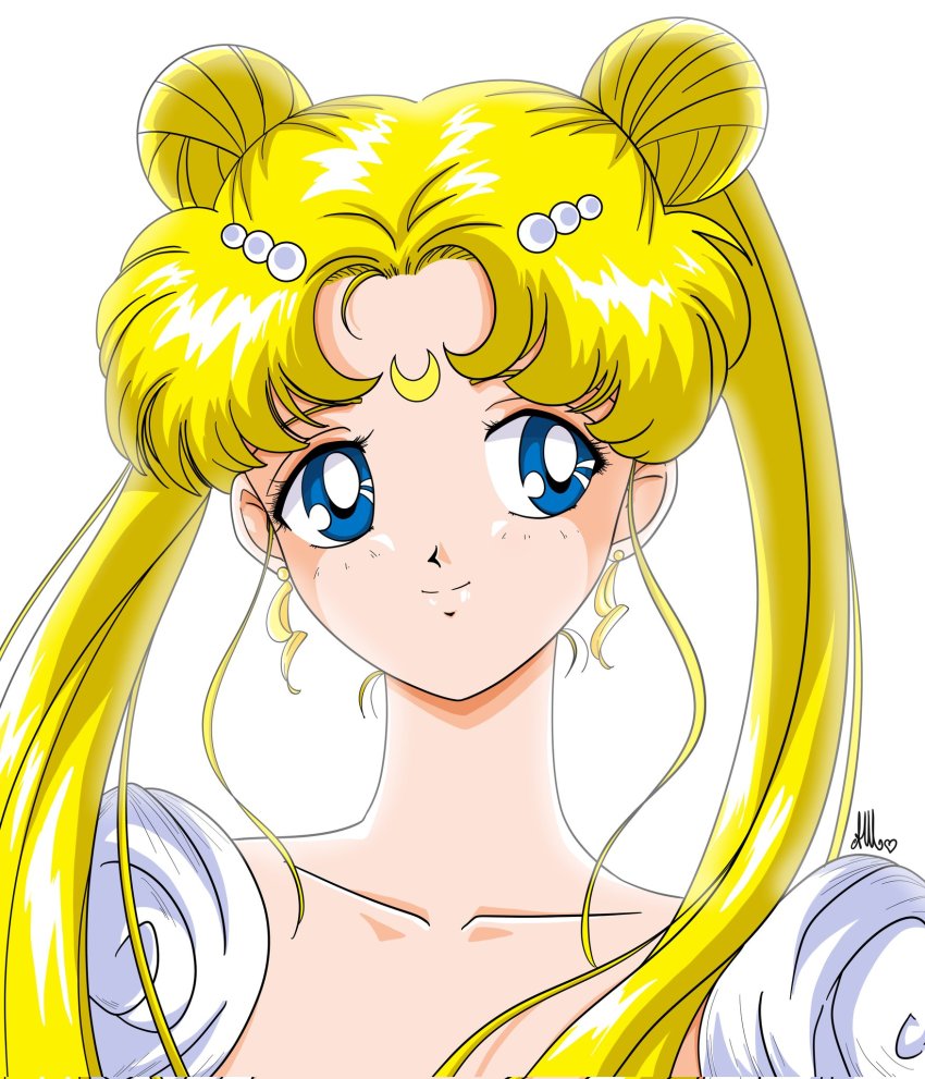 Princess Serenity (Bishoujo Senshi Sailor Moon) Rule 34 Image