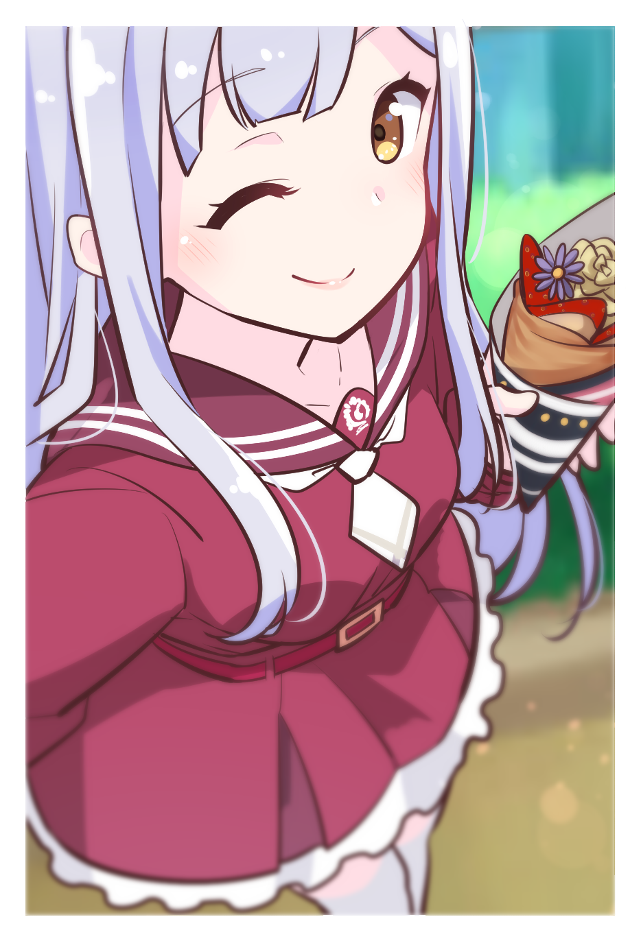Kon Kanaho (Assault Lily) Rule 34 Image