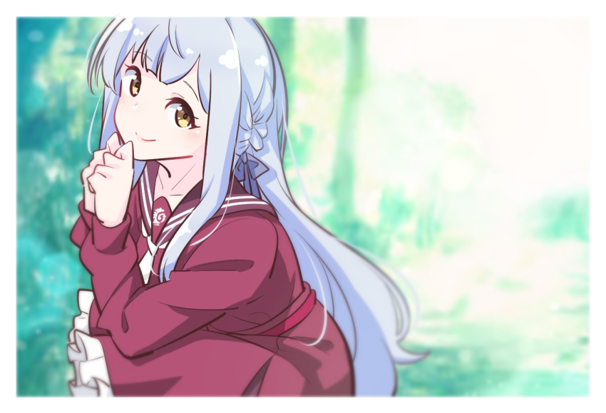 Kon Kanaho (Assault Lily) Rule 34 Image