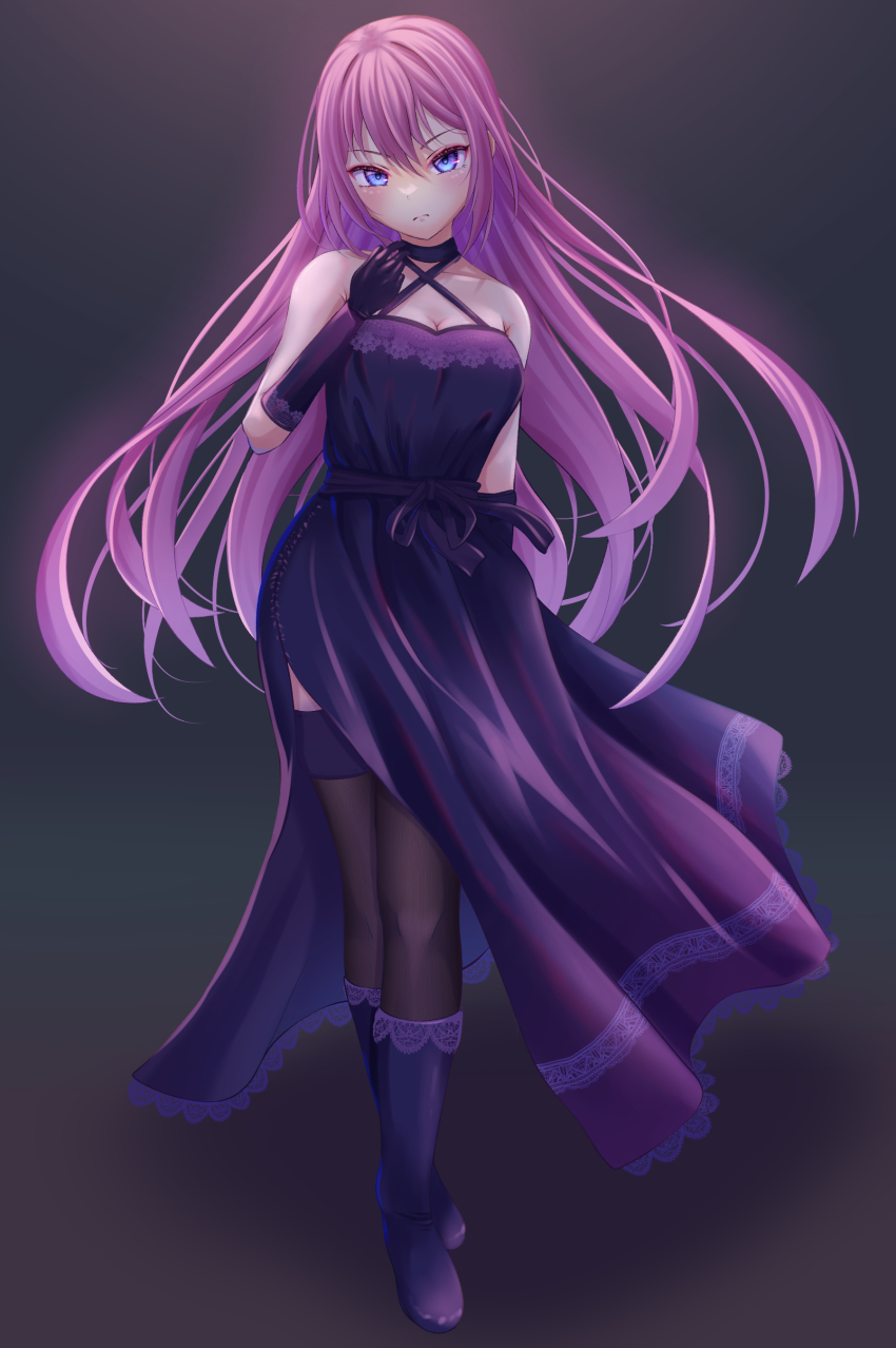 Megurine Luka (Vocaloid) Rule 34 Image