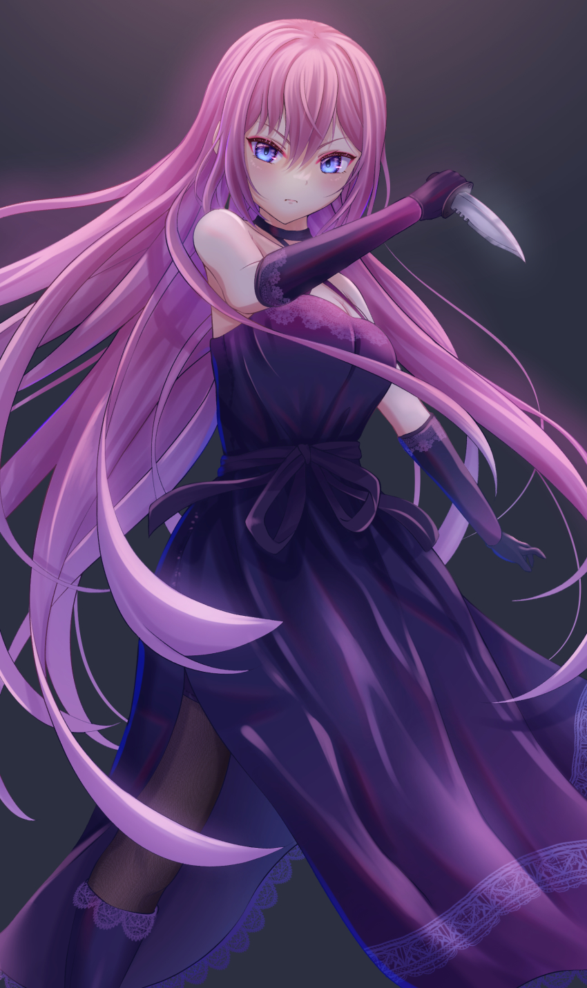 Megurine Luka (Vocaloid) Rule 34 Image