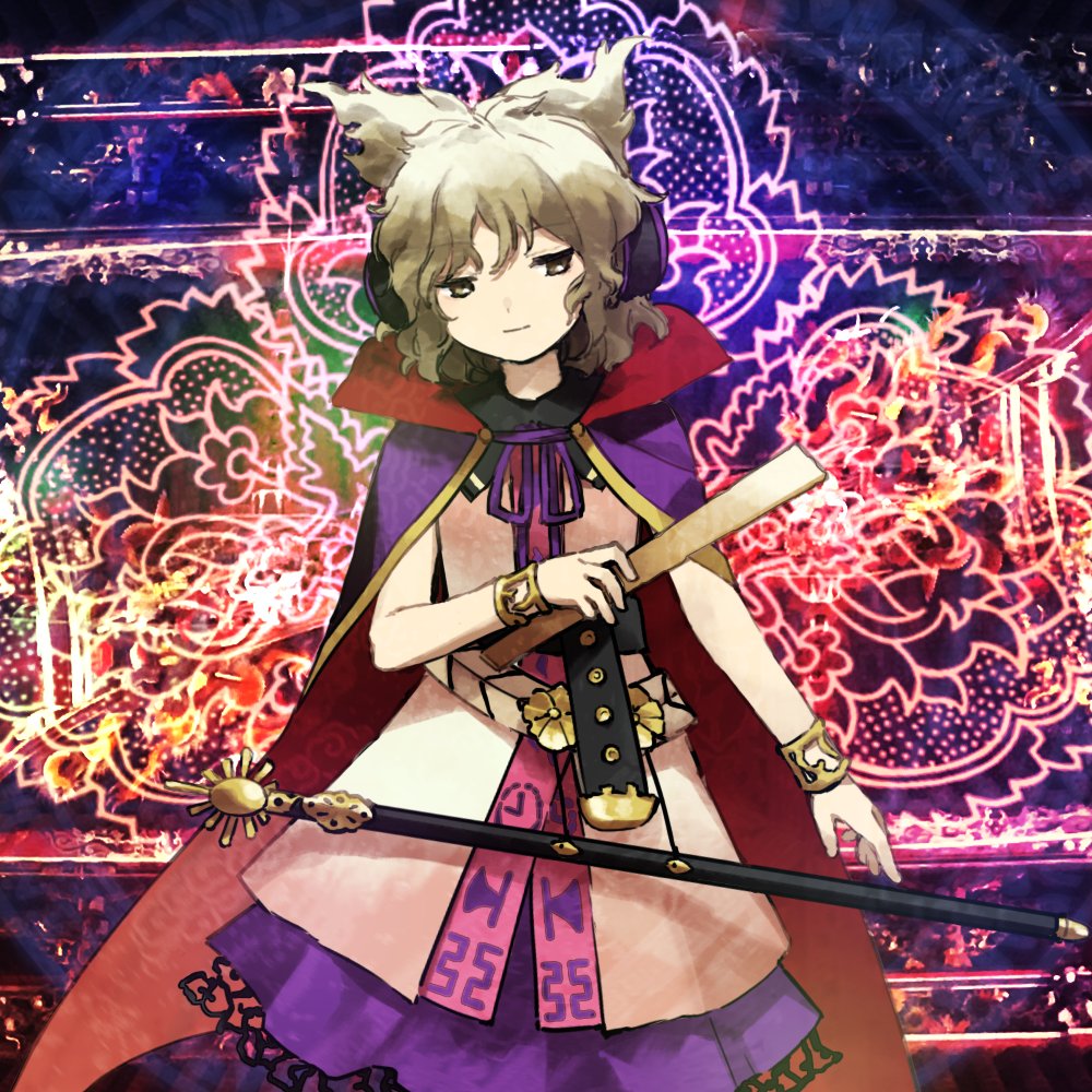 Toyosatomimi No Miko (Touhou) Rule 34 Image