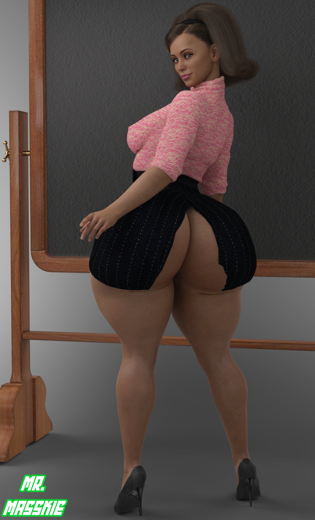 Original Character (Original) Rule 34 Image