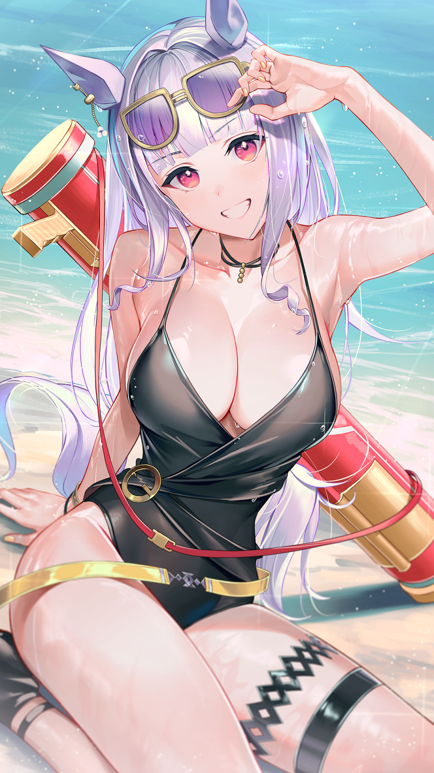 Gold Ship (Umamusume) Rule 34 Image