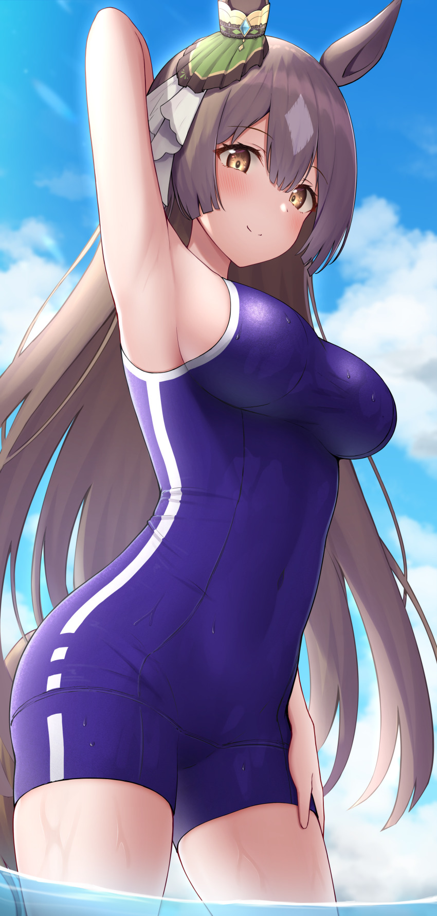Satono Diamond (Umamusume) Rule 34 Image