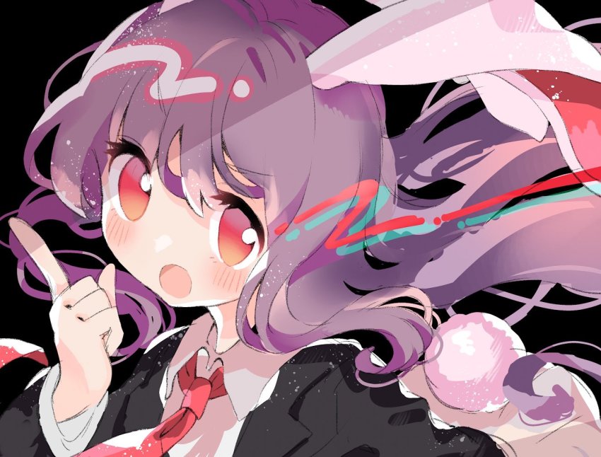Reisen Udongein Inaba (Touhou) Rule 34 Image