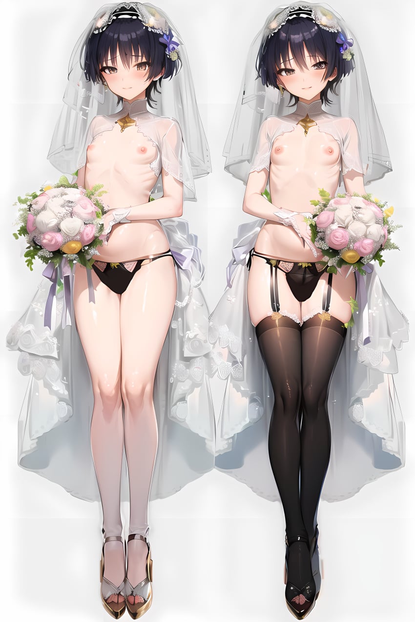 Scaramouche (Genshin Impact) Rule 34 Image