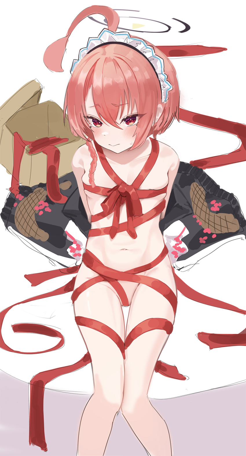 Neru (Blue Archive) Rule 34 Image