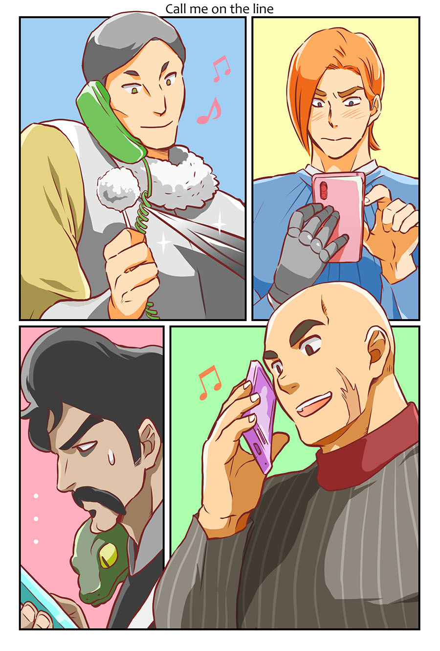 Dorshe (Ousama Ranking) Rule 34 Image