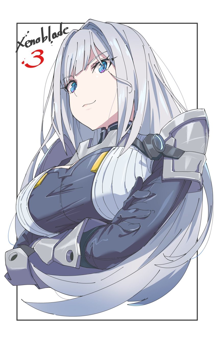 Ethel (Xenoblade) Rule 34 Image