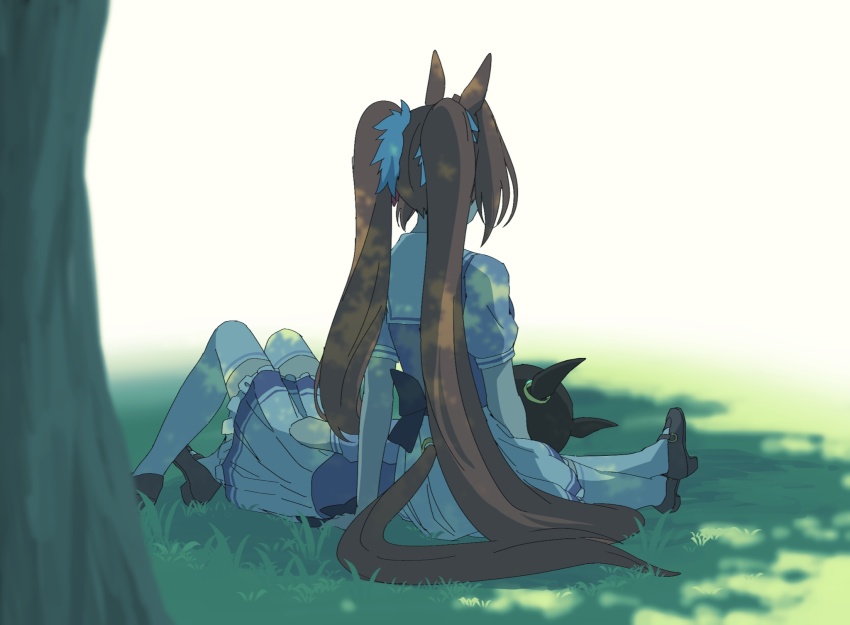 Daiwa Scarlet (Umamusume) Rule 34 Image