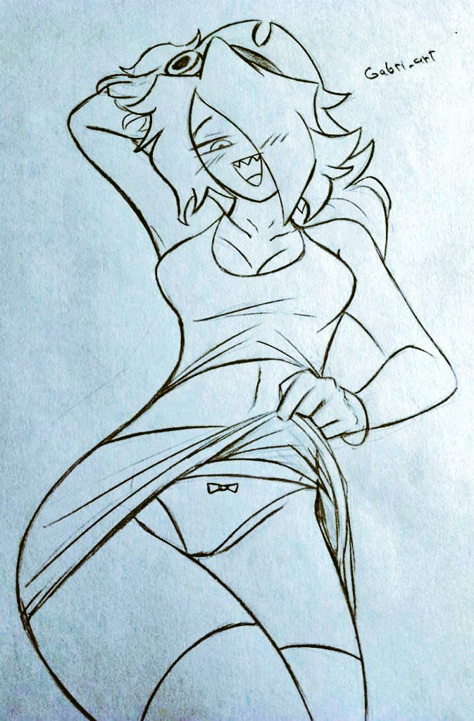 Colette (Brawl Stars) Rule 34 Image