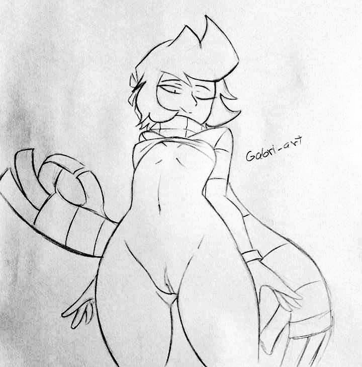 Bibi (Brawl Stars) Rule 34 Image
