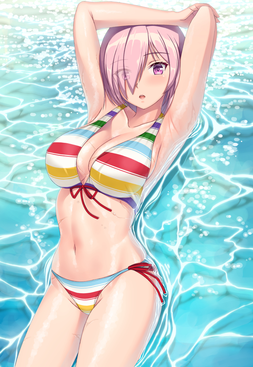Mash Kyrielight (Fate/Grand Order) Rule 34 Image