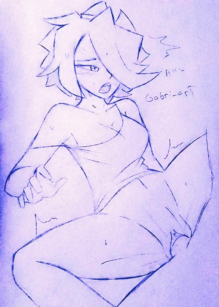 Colette (Brawl Stars) Rule 34 Image