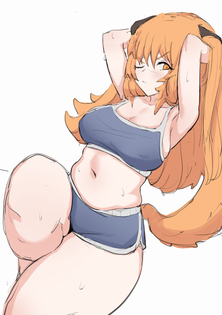 Animal Ears Rule 34 Image