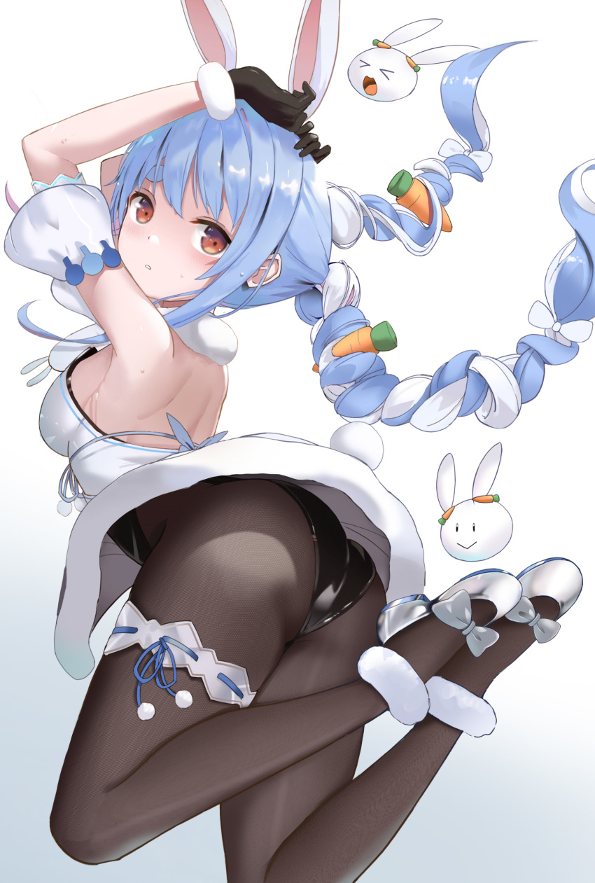Usada Pekora (Hololive) Rule 34 Image