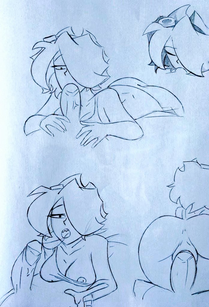 Colette (Brawl Stars) Rule 34 Image