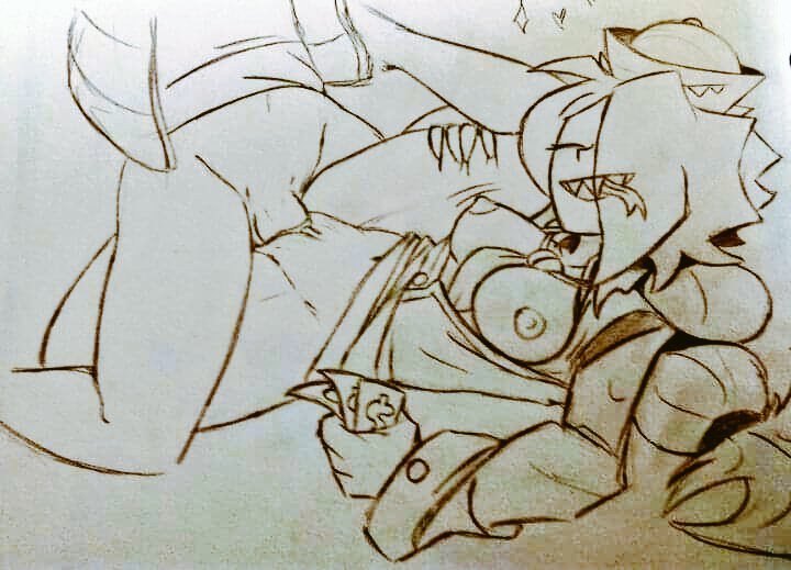 Colette (Brawl Stars) Rule 34 Image