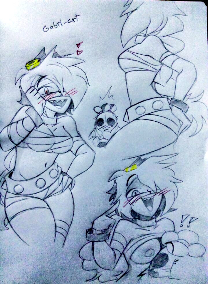 Colette (Brawl Stars) Rule 34 Image