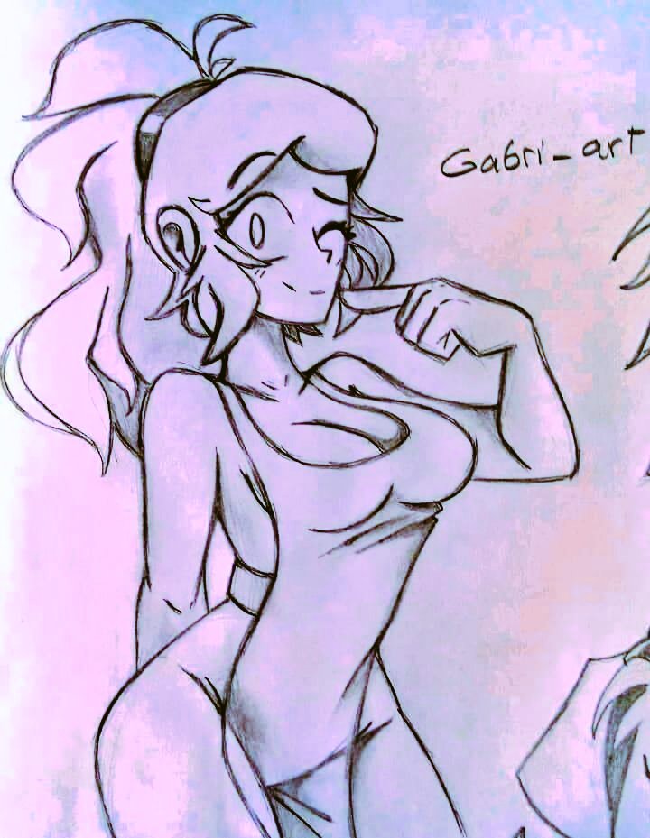 Shelly (Brawl Stars) Rule 34 Image