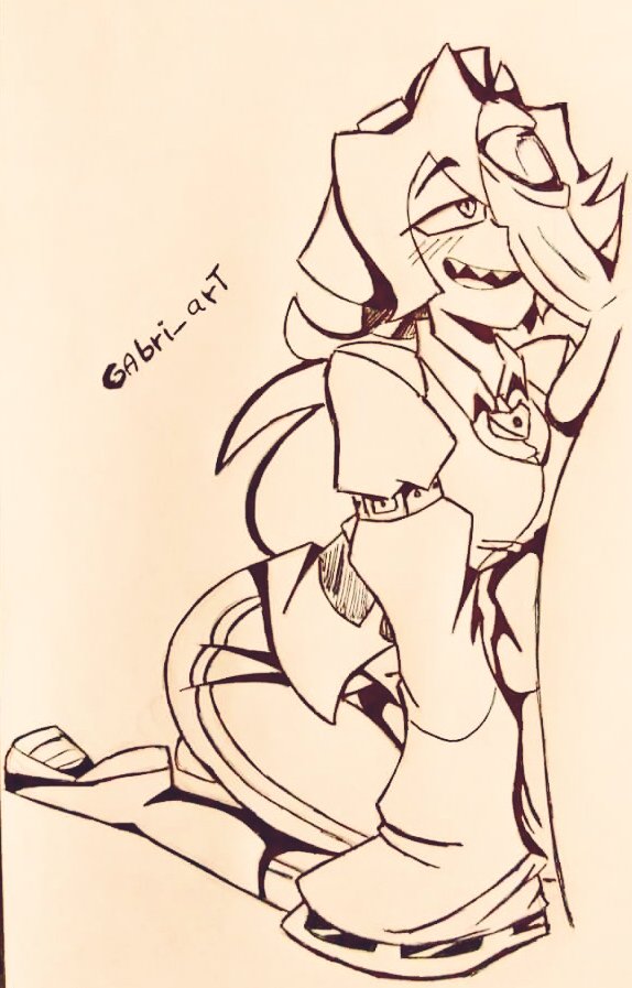 Colette (Brawl Stars) Rule 34 Image
