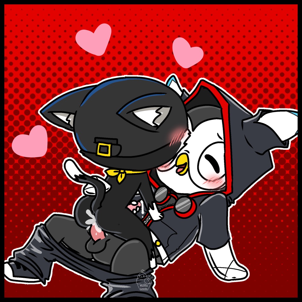 Lufel (Persona) Rule 34 Image