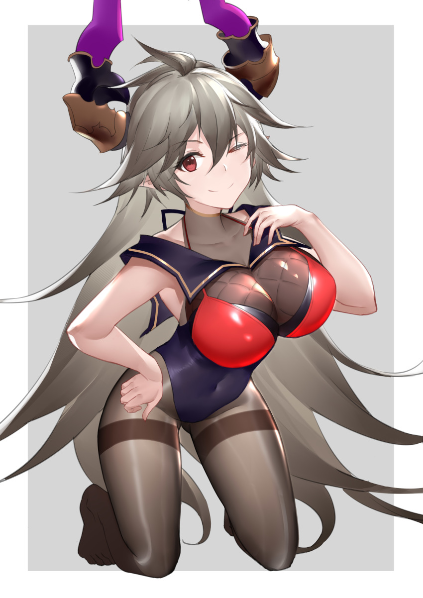 Draph (Granblue Fantasy) Rule 34 Image