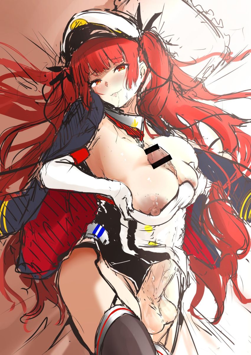 Honolulu (Azur Lane) Rule 34 Image