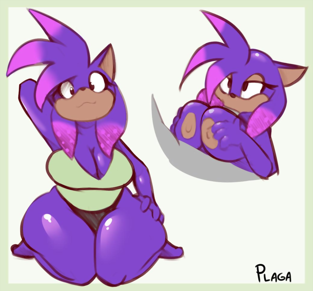Fan Character (Sega) Rule 34 Image