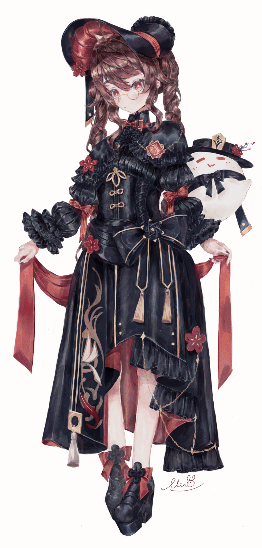Boo Tao (Genshin Impact) Rule 34 Image