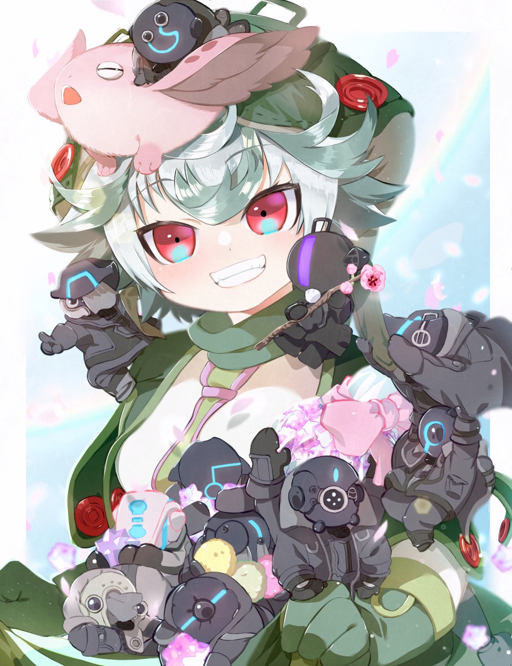 Bondrewd (Made In Abyss) Rule 34 Image