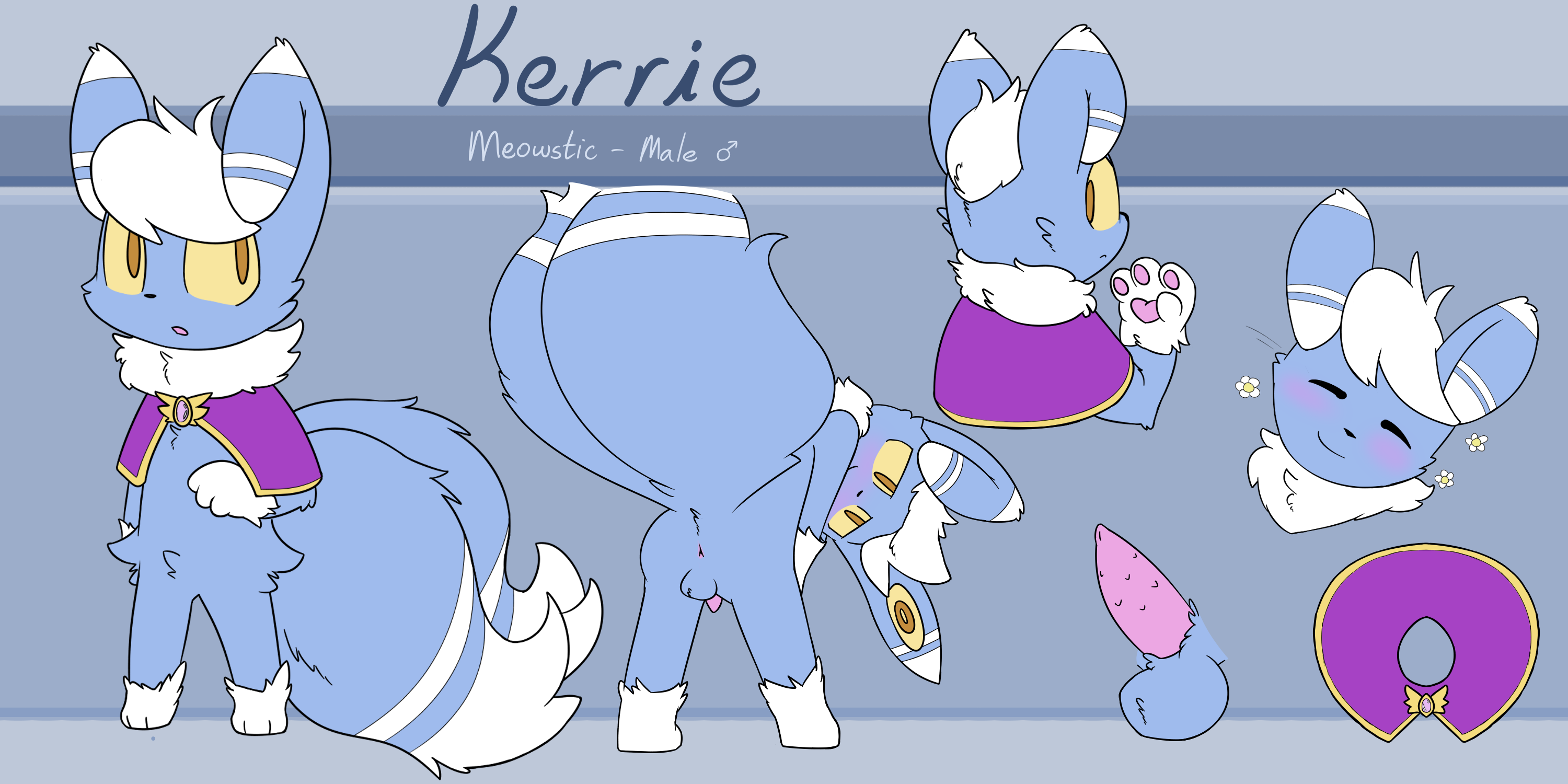 Generation 6 Pokemon (Nintendo) Rule 34 Image