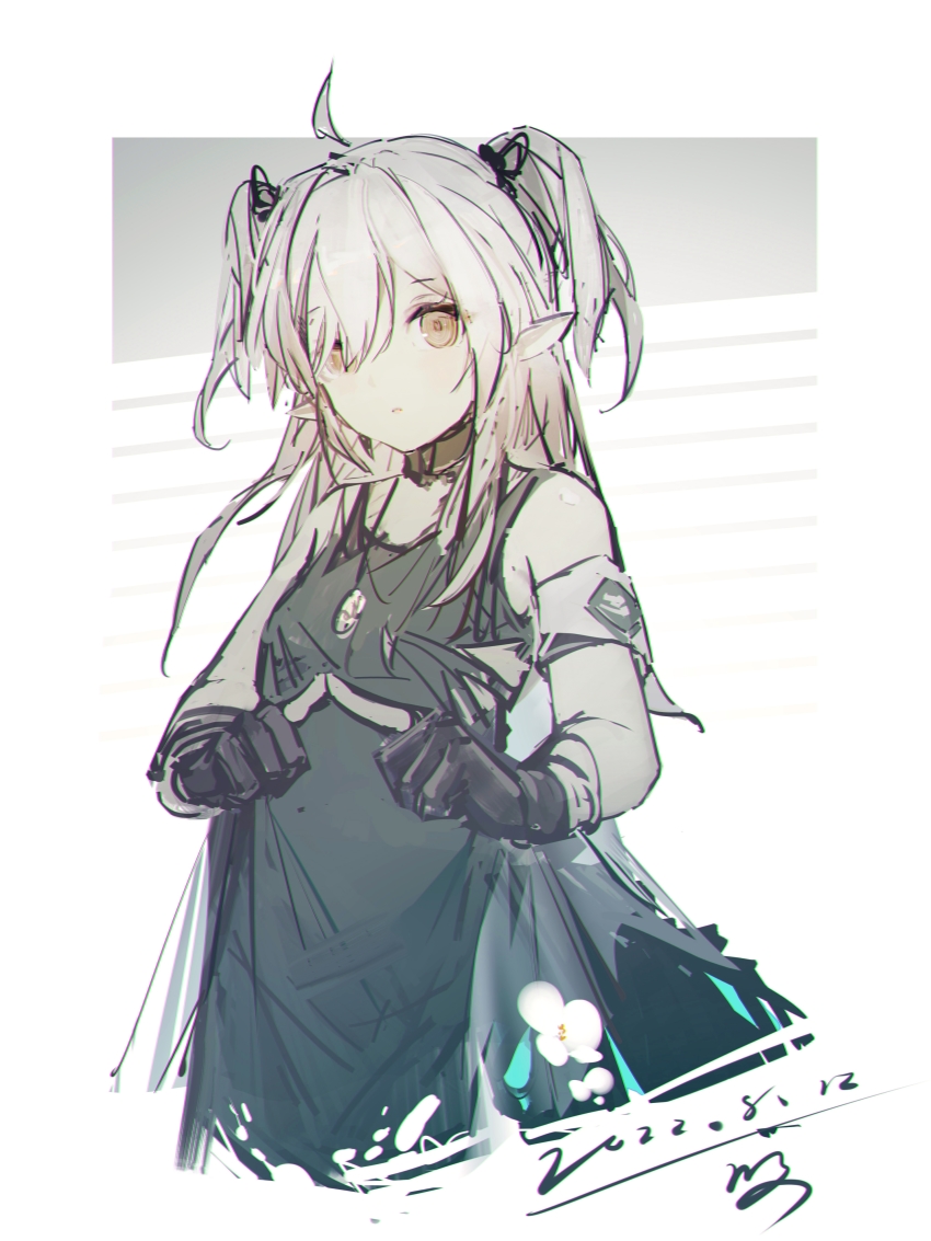 Tomimi (Arknights) Rule 34 Image