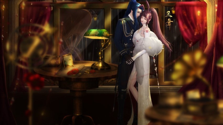 Xiao Wu (Douluo Dalu) Rule 34 Image