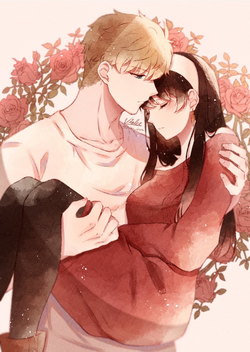 Twilight (Spy X Family) Rule 34 Image