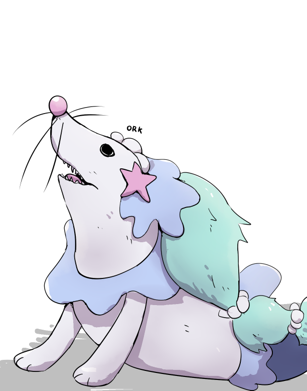 Gen 7 Pokemon (Nintendo) Rule 34 Image