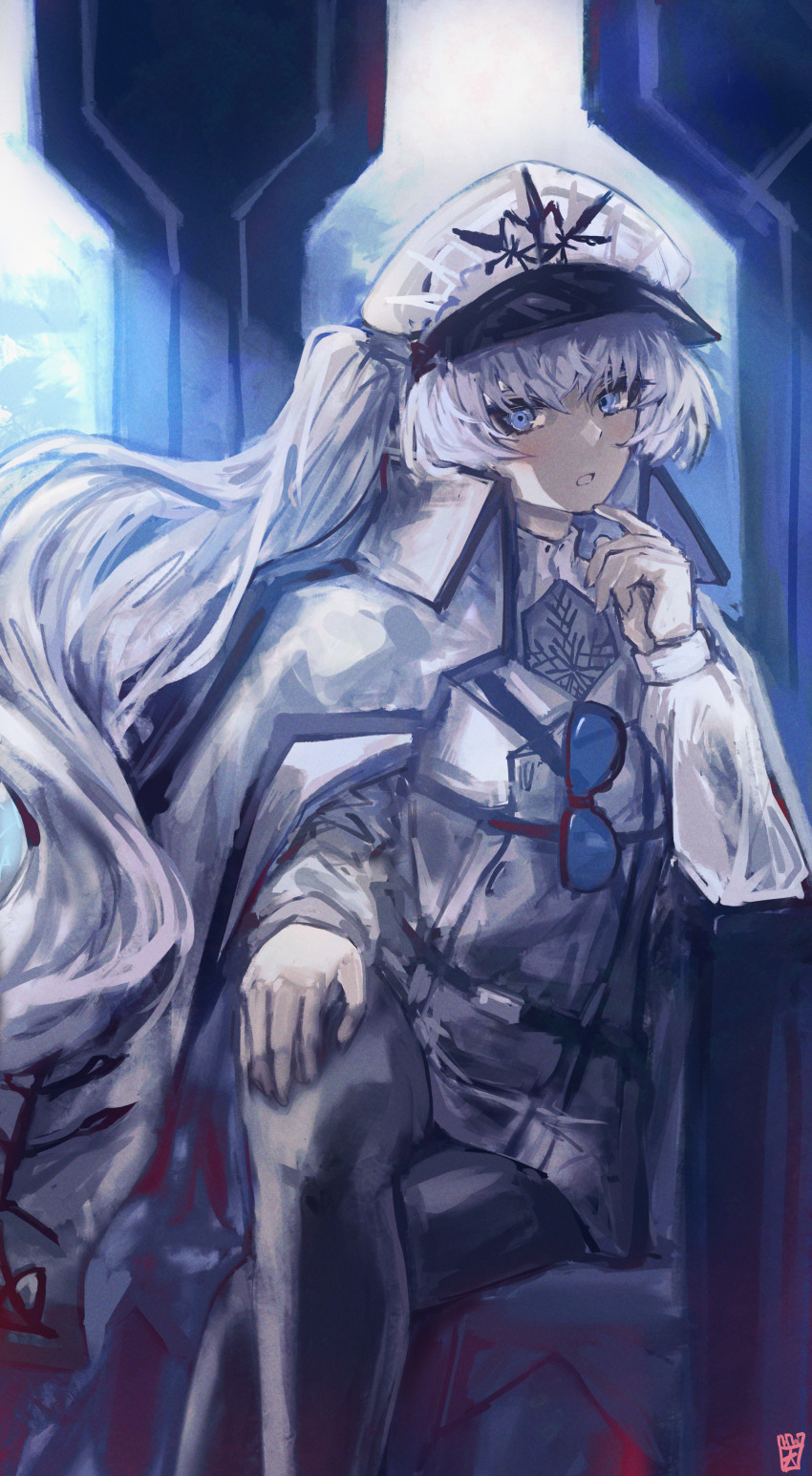 Weiss Schnee (Rwby) Rule 34 Image