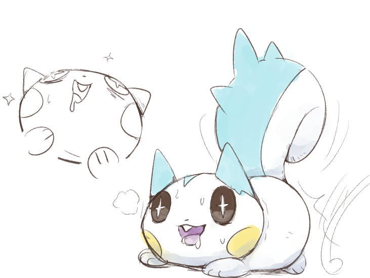 Gen 4 Pokemon (Nintendo) Rule 34 Image
