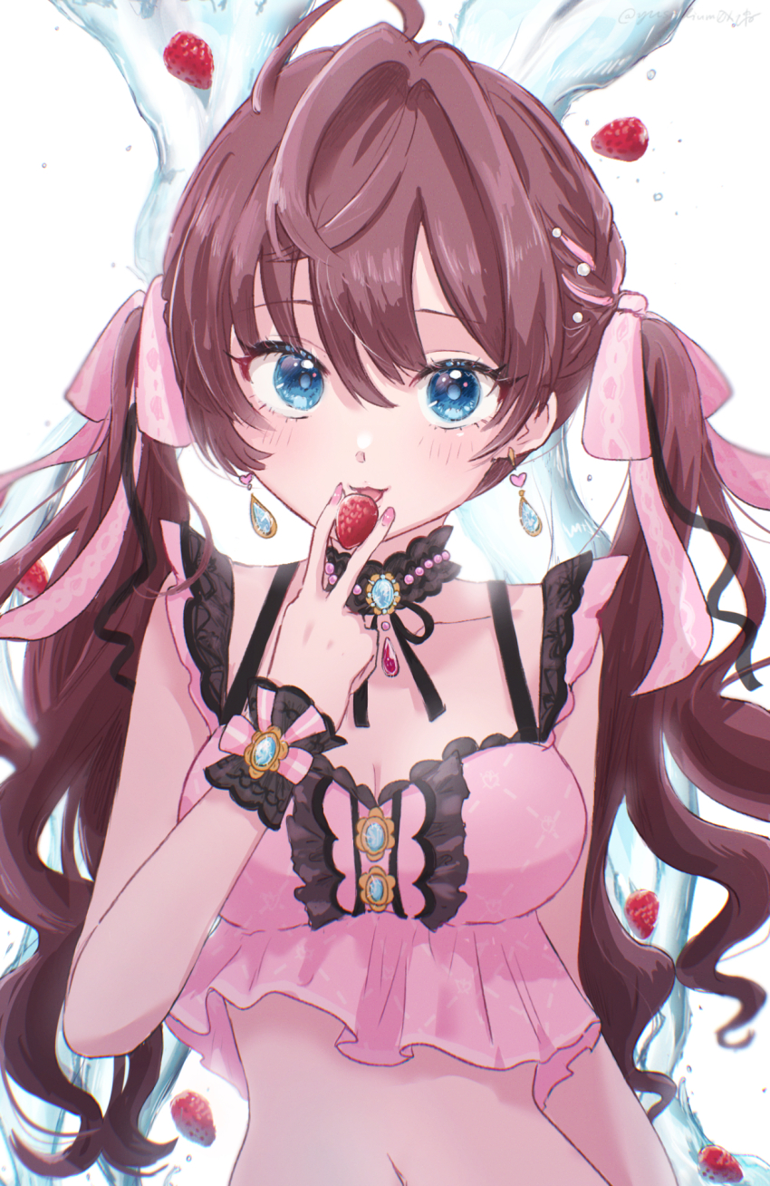 Ichinose Shiki (Idolmaster) Rule 34 Image