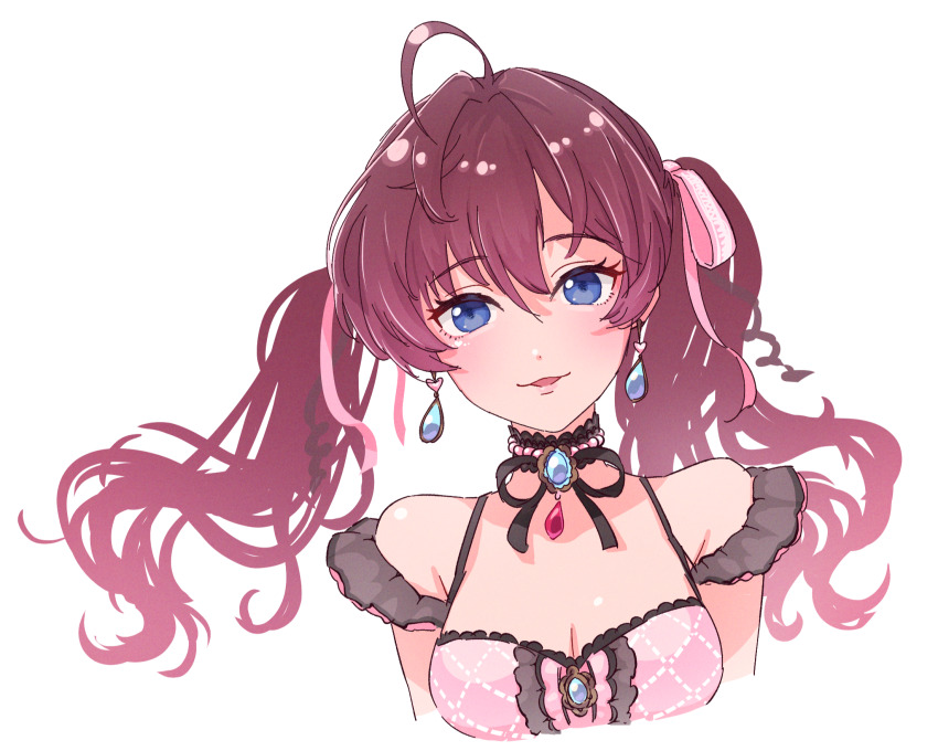 Ichinose Shiki (Idolmaster) Rule 34 Image