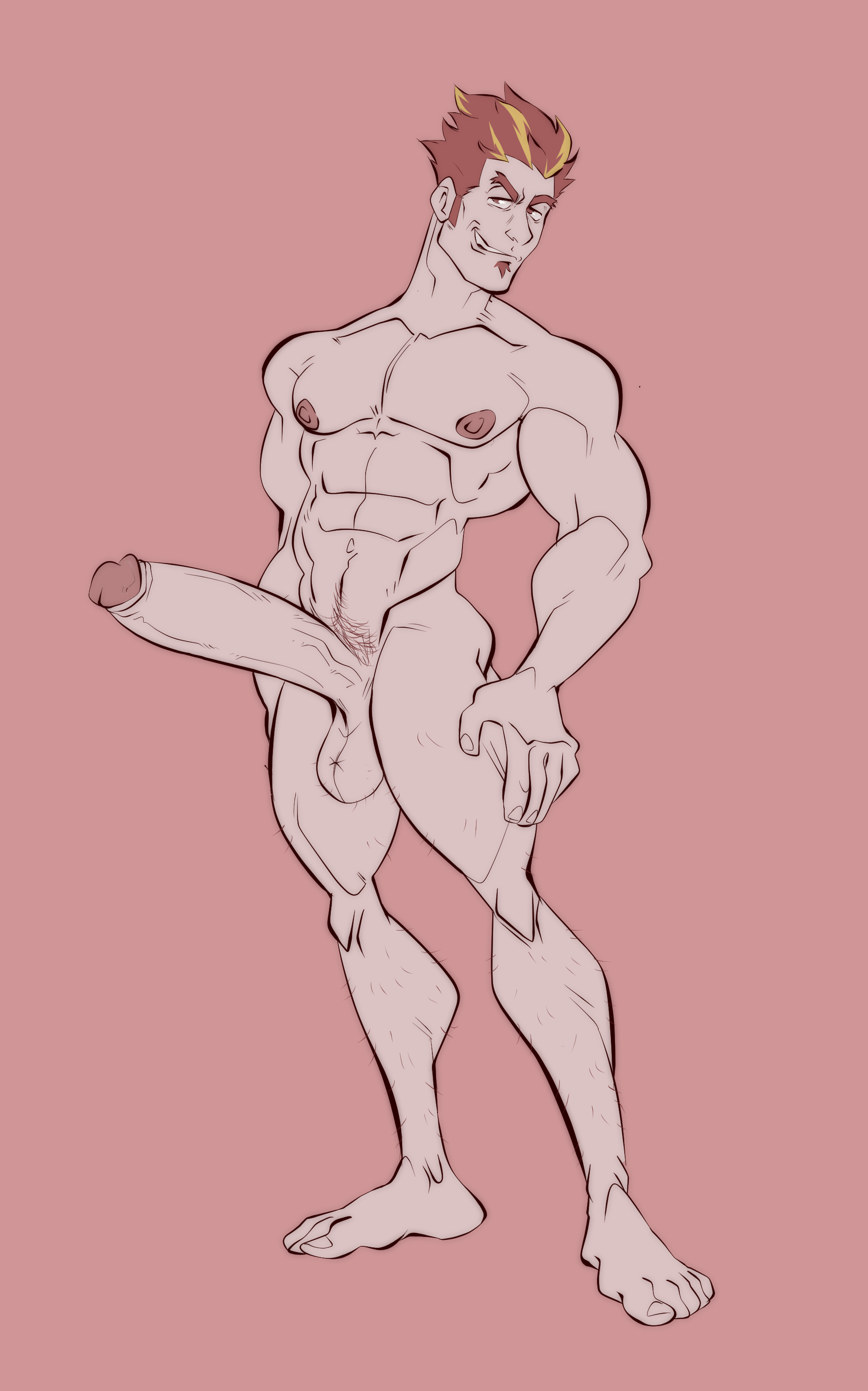 Hotstreak (Dc) Rule 34 Image