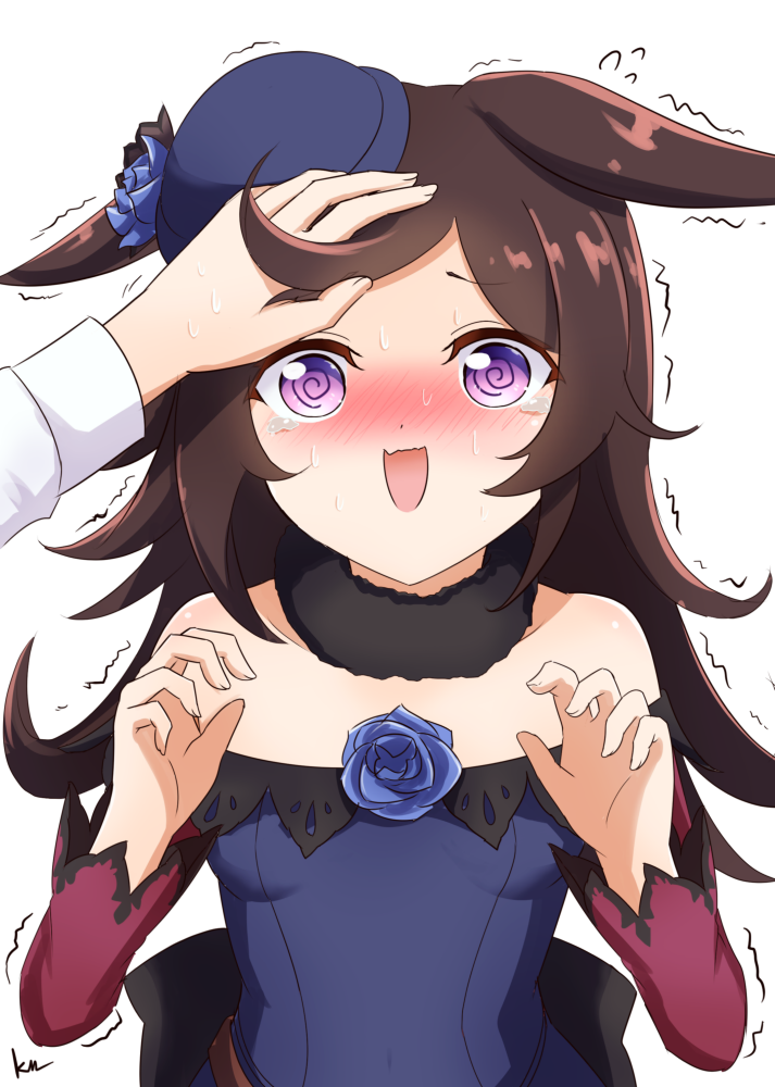 Rice Shower (Umamusume) Rule 34 Image