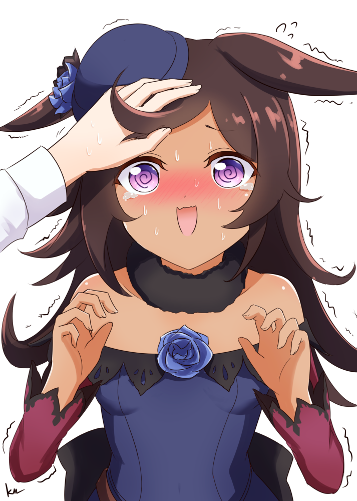 Rice Shower (Umamusume) Rule 34 Image