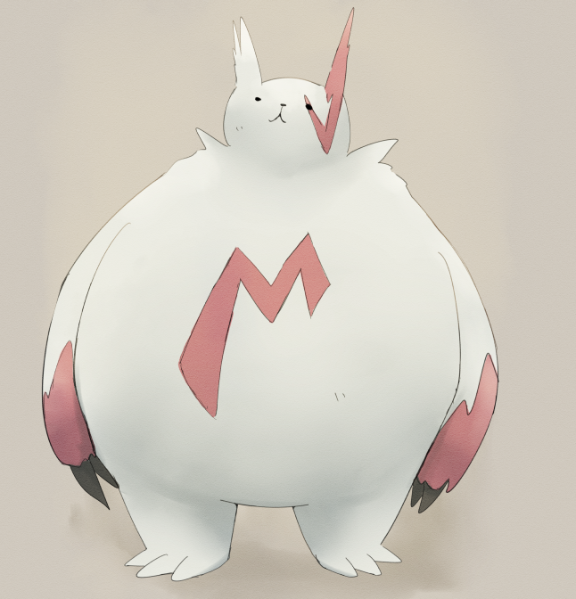 Gen 3 Pokemon (Nintendo) Rule 34 Image