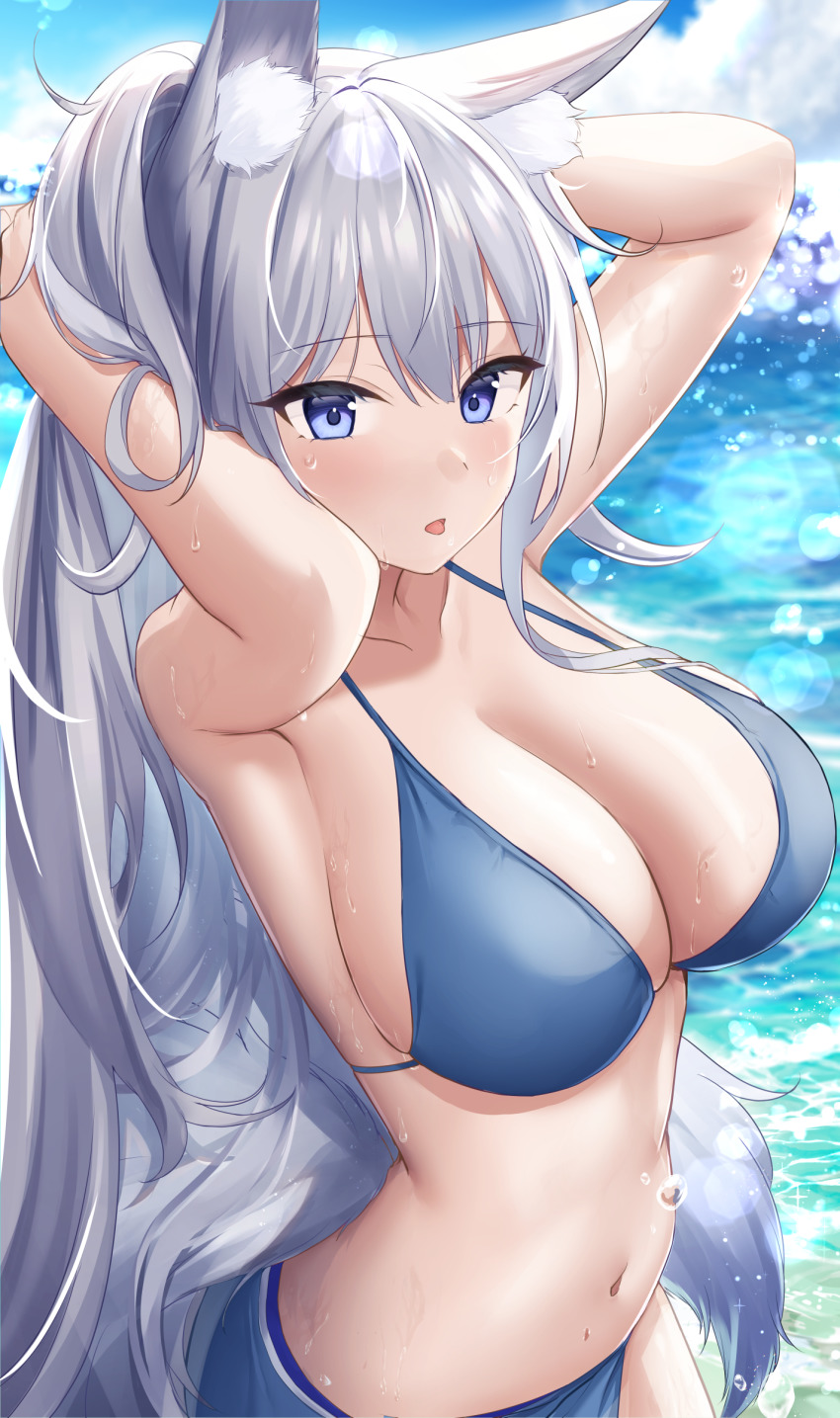 Shinano (Azur Lane) Rule 34 Image